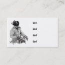 Pesquisar por selas cartao de visita Montada