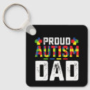 Pesquisar por consciência do autismo chaveiros Pai