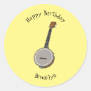 Pesquisar por banjos adesivos Música country