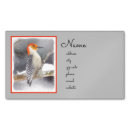 Pesquisar por pássaros selvagens cartao de visita Pintura