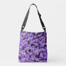 Pesquisar por flor violeta bolsas For her