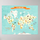 Pesquisar por mapas do mundo For kids
