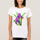 Pesquisar por desenhos das flores camisetas For her