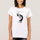 Pesquisar por kokopelli camisetas Preto