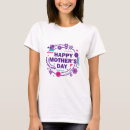 Pesquisar por dia das mães feliz camisetas Melhor mãe de todas