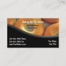 Pesquisar por bens padaria de cartao de visita Comida