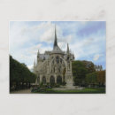 Pesquisar por catedral de notre dame cartoes postais Fotografia