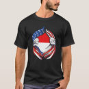 Pesquisar por bandeira indonésia camisetas Patrimônio