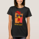 Pesquisar por galo antigo camisetas Galinhas de quintal