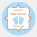 Pesquisar por chá fraldas azul marrom adesivos Bebê