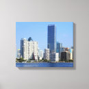 Pesquisar por skyline impressão de canvas Moderno