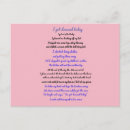 Pesquisar por poema para a mãe cartoes postais For her