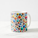 Pesquisar por dots canecas Abstrato