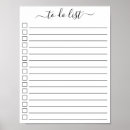 Pesquisar por caligrafia moderna pôsteres Preto e branco