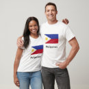 Pesquisar por filipino bandeira camisetas Filipinas