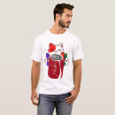 Pesquisar por gato feliz camisetas Fofo