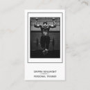 Pesquisar por ginásio cartao de visita Foto