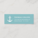 Pesquisar por âncora cartao de visita Praia