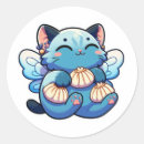 Pesquisar por fada gato adesivos Kawaii