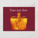 Pesquisar por coroa príncipe cartoes postais Rei