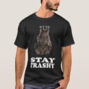 Pesquisar por guaxinim masculinas camisetas Engraçado