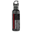 Pesquisar por linha vermelha garrafa agua Bombeiro