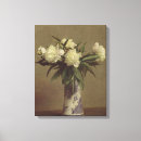 Pesquisar por arranjos florais impressão de canvas Francês