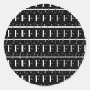 Pesquisar por monograma f adesivos Carta