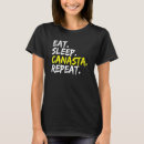 Pesquisar por repetido camisetas Comer