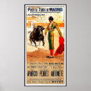 Pesquisar por tourada pôsteres Madrid