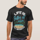 Pesquisar por bali indonésia camisetas Praia