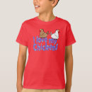 Pesquisar por camisas da galinha camisetas For kids