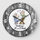 Pesquisar por para beber relogios de parede Humor