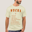 Pesquisar por mocha camisetas Café