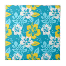 Pesquisar por flores havaianas azulejos Hibisco