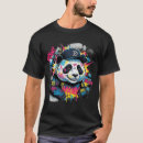 Pesquisar por panda digital camisetas Imagem