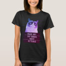Pesquisar por gato do meme femininas camisetas Qualquer pessoa