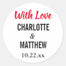 Pesquisar por moderno casamento adesivos Amor