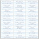 Pesquisar por rotulagem adesivos Aquarela