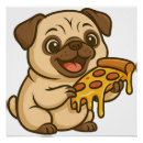 Pesquisar por pug desenhos pôsteres Animal