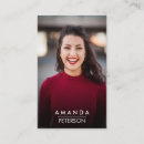 Pesquisar por modelagem cartao de visita Fotografia