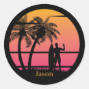 Pesquisar por surf clássico adesivos Praia