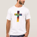 Pesquisar por símbolos da igreja camisetas Jesus