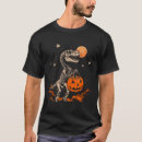 Pesquisar por dinossauro assustador camisetas Crânio