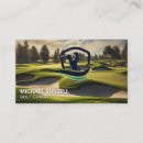 Pesquisar por swing cartao de visita Instrutor de golfe