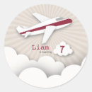 Pesquisar por avião vermelho adesivos Aniversário