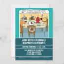 Pesquisar por de cachorro engraçado aniversário convites Humor