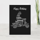 Pesquisar por suas palavras cartoes For him