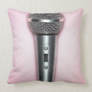 Pesquisar por do microfone almofadas Rosa