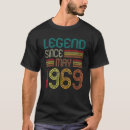 Pesquisar por aniversário 53 camisetas Pode